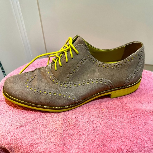 Cole Haan Alisa Oxford - Picture 1 of 6